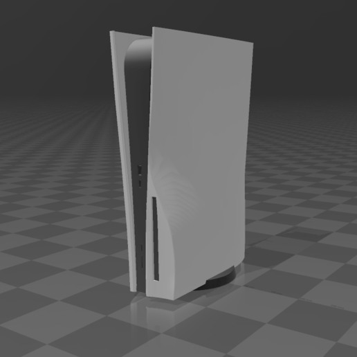 Download 3D print files PS5 ・ Cults